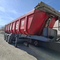 تریلر کمپرسی ۳محور