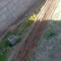 سلام دو عد تیرچه اهنی ویک شاخه نبشی پنج فروشی