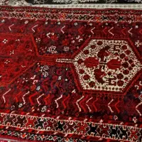 قالی دستباف پشمی