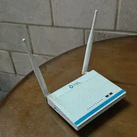 مودم دو آنتن یوتل ،یواس بی دار|مودم و تجهیزات شبکه|قم, تولید دارو و یخچال|دیوار