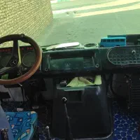 مینی بوس مدل ۷۱|خودرو سنگین|یزد, |دیوار