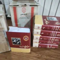 تاریخ تمدن ۱۳جلدی ویل دورانت|کتاب و مجله تاریخی|کرج, فاز ۳ گوهردشت|دیوار