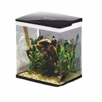 آکواریوم دلسا مدل K390سالم و تمیز