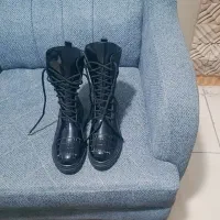 بوت ونیم بوت سایز۴۰|کیف، کفش، کمربند|ورامین, شهرک فاطمیه|دیوار