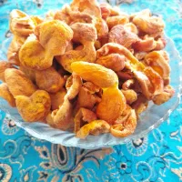 برگ قیصی شیرین