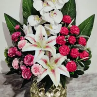 گل مصنوعی