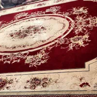 ۸ تخته فرش ۱۲متری در حدنو