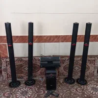 سینما خانواده|سیستم صوتی خانگی|تربت‌حیدریه, حاجی یار‎|دیوار