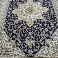 فرش ۶متری تمام نخ بدون سوختگی پاره گی فوری|فرش|کرج, حصارک پایین|دیوار