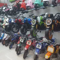 فروش انواع ماشین های شارژی|اسباب‌‌بازی|گنبد کاووس, |دیوار