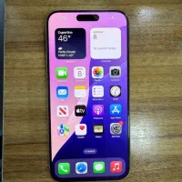 اپل آیفون ۱۵ پرو مکس حافظه ۲۵۶ گیگ zaa|موبایل|تبریز, |دیوار