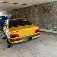 پژو 405 GLX - دوگانه سوز CNG، مدل ۱۳۸۸