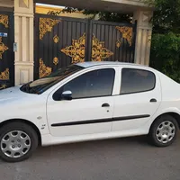 پژو 206 SD V8، مدل ۱۳۹۷|خودرو سواری و وانت|تهران, شهرک نفت (منطقه ۵)|دیوار