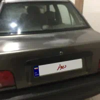 پراید مدل ۹۰|خودرو سواری و وانت|مشهد, نیروی هوایی|دیوار