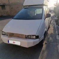 ون کاروان کمپر فست فود سیار