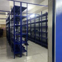 قفسه انبار/قفسه پیچ و مهره/قفسه فروشگاه|فروشگاه و مغازه|قزوین, |دیوار