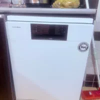 ماشین ظرفشویی نو یک ساله خریدیم