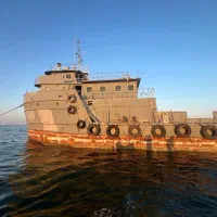 شناور دریایی فروشی