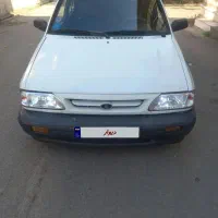 پراید مدل ۸۰ در حد