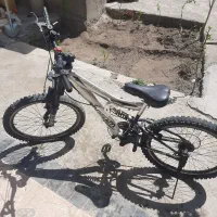 دوچرخه سایز ۲۴ و ۱۶ پسرانه و دخترانه