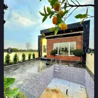 زمین مسکونی