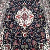 فرش ۶متره ستاره کویر یزد دست باف