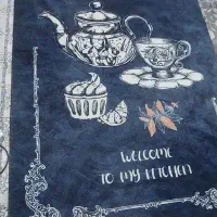 فرش ۴متری آشپزخانه