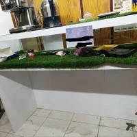میز کانتر|فروشگاه و مغازه|قم, کاسه گران|دیوار