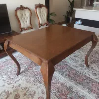 میز نهار خوری شش نفره