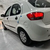 تیبا 2مدل 1401 بدون نقطه در حد صفر لازرورقی|خودرو سواری و وانت|رشت, پسیخان|دیوار