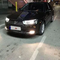 دنا پلاس اپشنال اتومات مدل۴۰۳ معاوضه