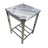 میز کار استیل / سینک صنعتی / تولید سفارشی|کافیشاپ و رستوران|مشهد, توس (بلوار توس)|دیوار