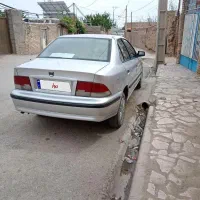 سمند 85|خودرو سواری و وانت|کاشمر, |دیوار