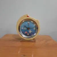 ساعت قدیمی کوکی|کلکسیون اشیاء عتیقه|خمینیشهر, |دیوار