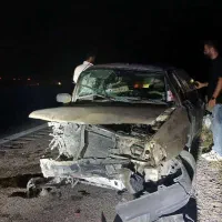 خودرو تصادفی