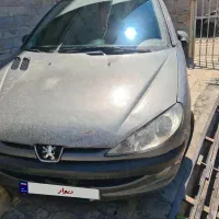 206 SD V20 تیپ۲|خودرو سواری و وانت|چهاردانگه (تهران), |دیوار
