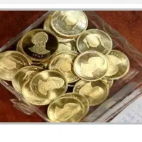 نیم سکه گم کردم