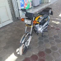 هوندا 125 پرواز