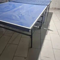 میز پینگ پنگ|تجهیزات ورزشی|ابرکوه, |دیوار