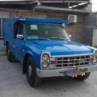 نیسان مدل ۸۹ دوگانه فابریک بیرنگ|خودرو سواری و وانت|سیمین شهر, |دیوار