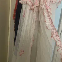 پشه بند با تشک پنبه ایی با لحاف