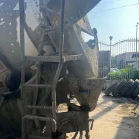 میکسر ۷متری و ۹ متری|ماشین‌آلات صنعتی|سرخه حصار, |دیوار