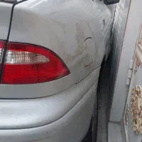 سمند مدل ۸۳موتور تازه تعمیر|خودرو سواری و وانت|نسیم‌شهر, |دیوار