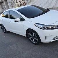 سراتو ۲۰۱۷ وارداتی نیمه فول|خودرو سواری و وانت|اهواز, کیان اباد|دیوار