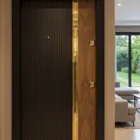 ضدسرقت اوبان درب ترک سلماس / EVBAN (کد514*)