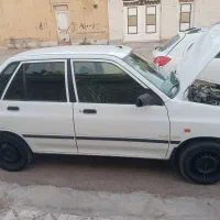 پراید مدل 86