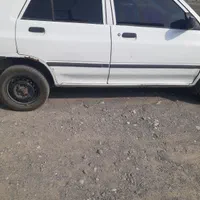 پراید ۱۳۱|خودرو سواری و وانت|رودخانه, |دیوار