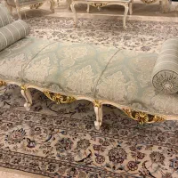 فروش شزلون سلطنتی سه نفره