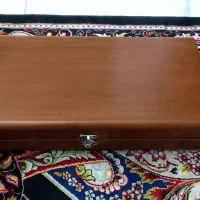 تخت نرد چوب راش