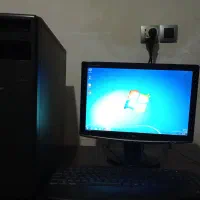 کامپیوتر کامل سالم سالم